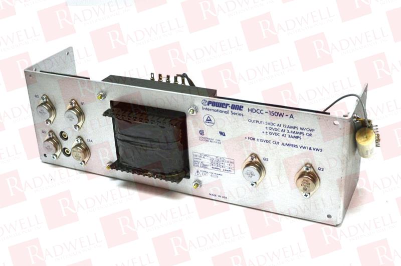 BEL FUSE HDCC-150W-A