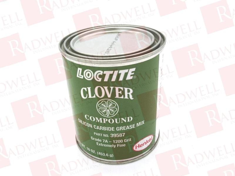 Loctite Clover Silicon Carbide Grease Mix, 39598