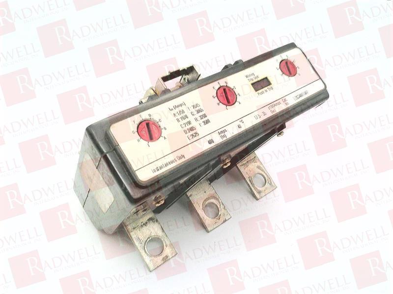 EATON CORPORATION E2K3400TMR