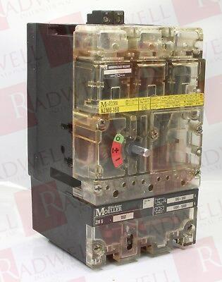 EATON CORPORATION NZMS6-160ZM6-160OB