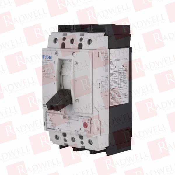 EATON CORPORATION NZMB2-A125-NA