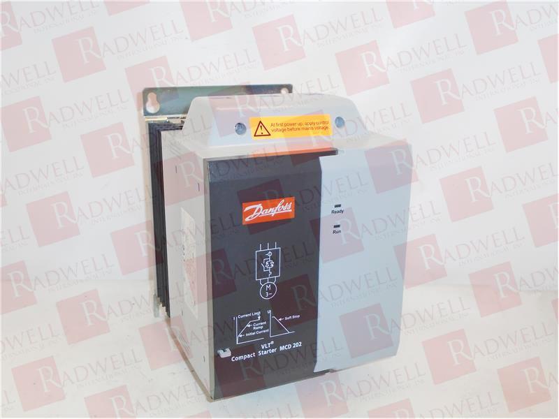 DANFOSS MCD202-055-T6-CV1