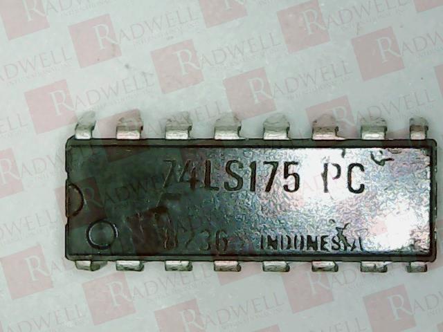 ON SEMICONDUCTOR 74F175PC