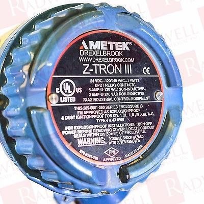 AMETEK 270-0101-049