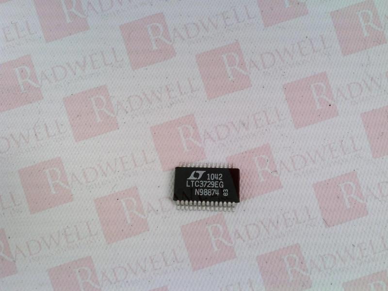 ANALOG DEVICES LTC3729EG#PBF