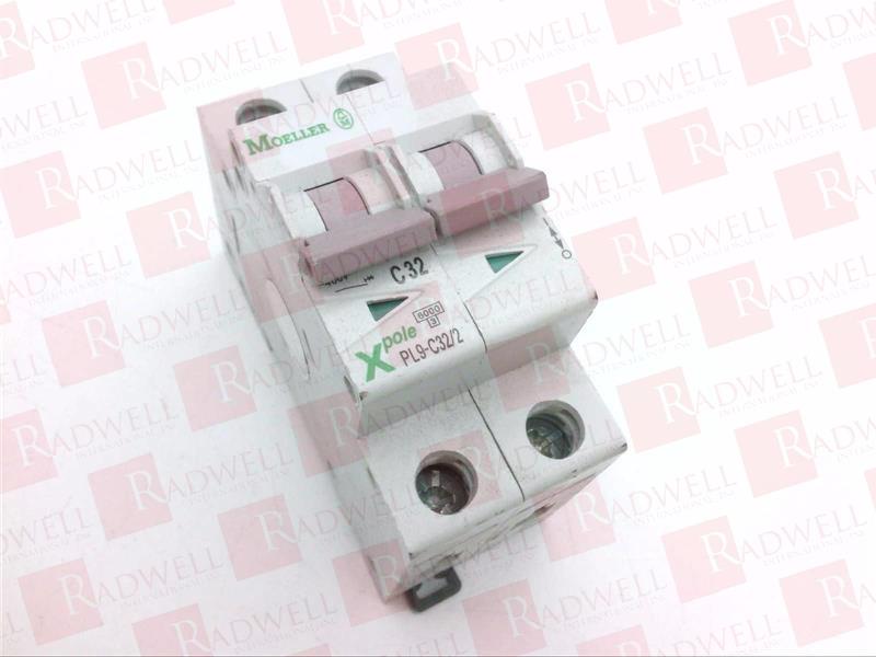 EATON CORPORATION PL9-C32/2