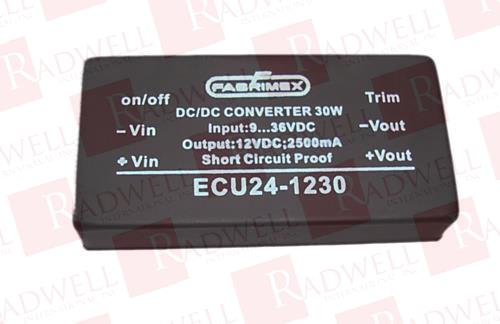 FABRIMEX ECU24-1530