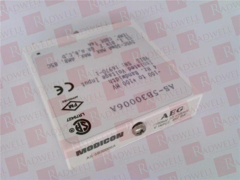 SCHNEIDER ELECTRIC AS-5B30006A