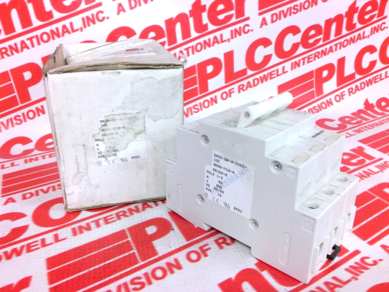 EATON CORPORATION DM3S-G8-A-0050-10E