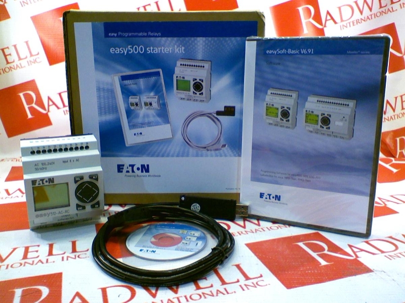 EATON CORPORATION EASY-PROMOKIT-AC