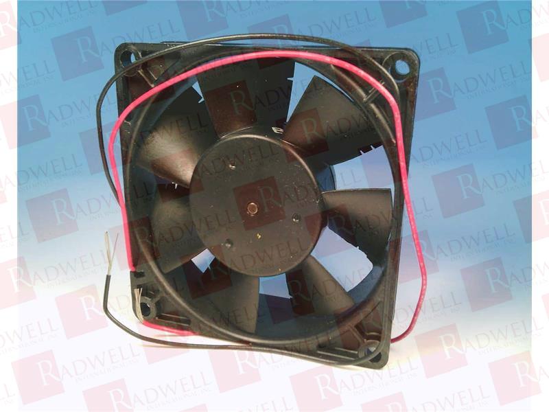 Fan AXIAL 80X80MM 24VDC COMAIR ROTRON FE24B3 Discontinued by Manufacturer 