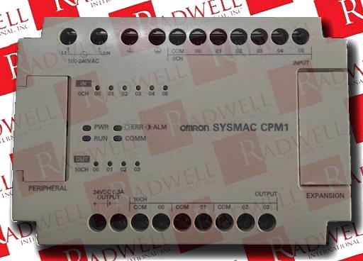 OMRON CPM1-10CDR-D