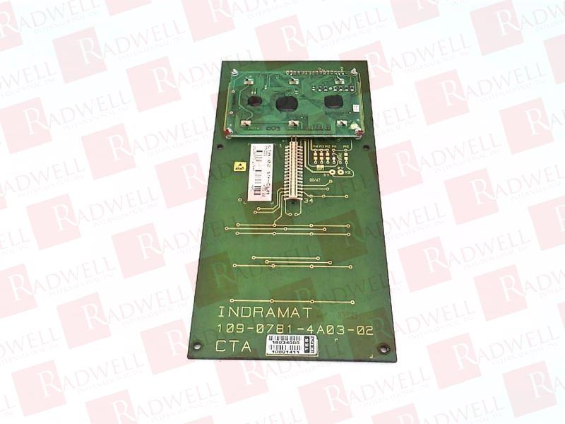 BOSCH CTA-02.1N-CLM