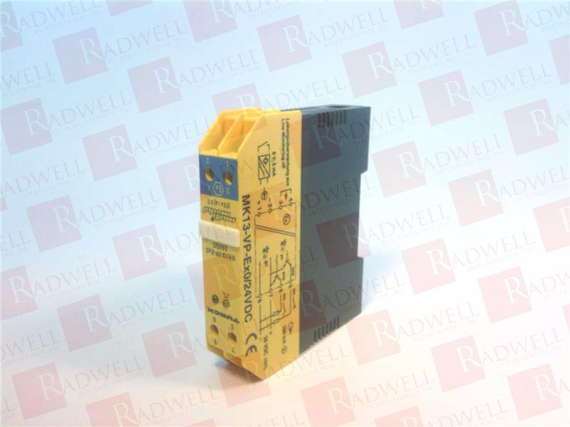 TURCK MK13-VP-EX0/24VDC