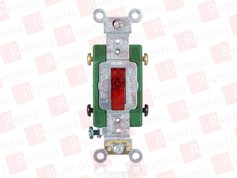 LEVITON 3032-PLR