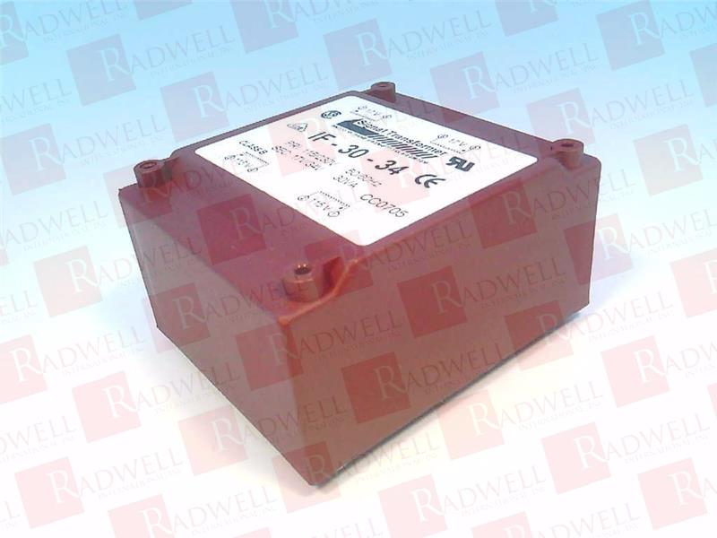 SIGNAL TRANSFORMER IF-30-34