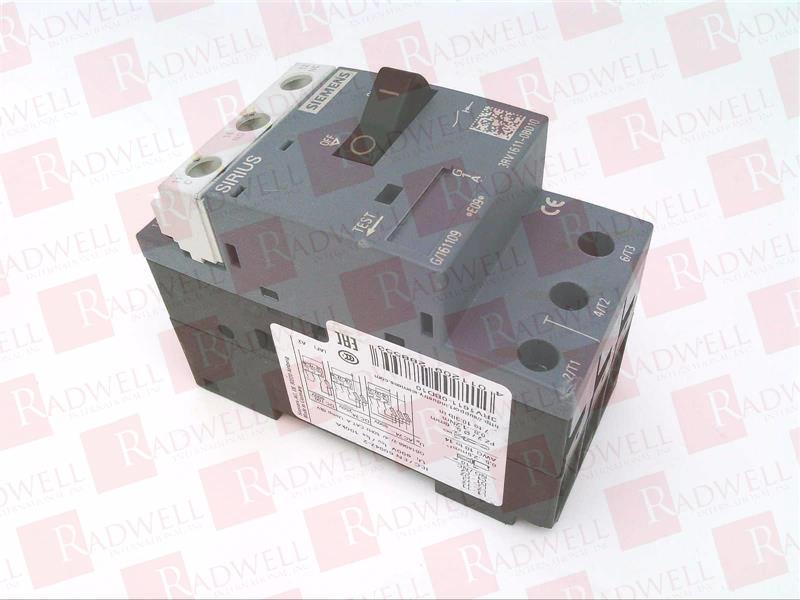 SIEMENS 3RV1611-0BD10