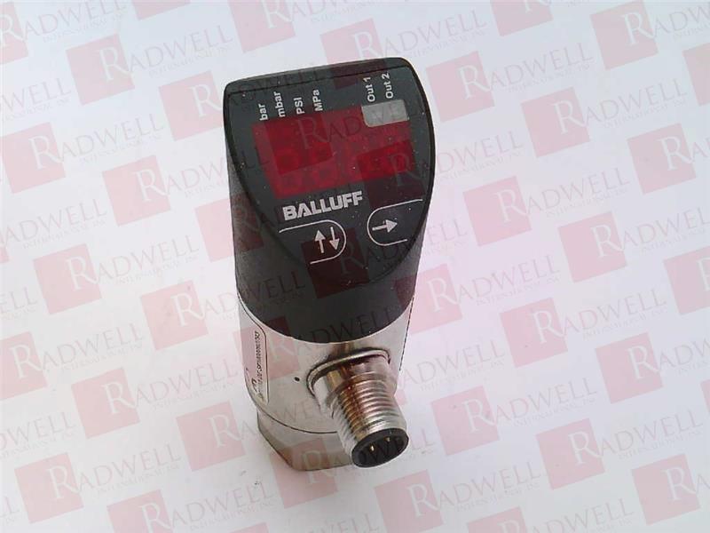 BALLUFF BSP B400-EV002-D00A0B-S4