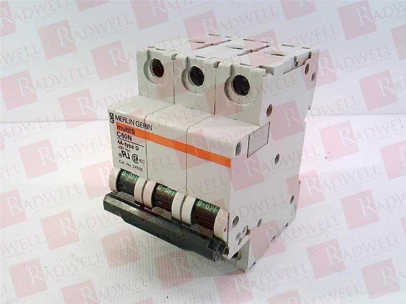 SCHNEIDER ELECTRIC MG24535