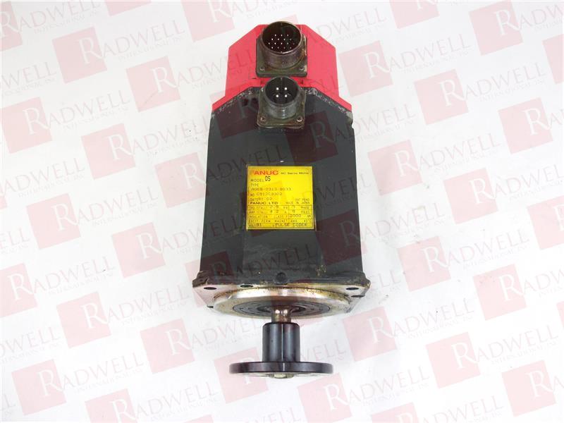 FANUC A06B-0313-B033