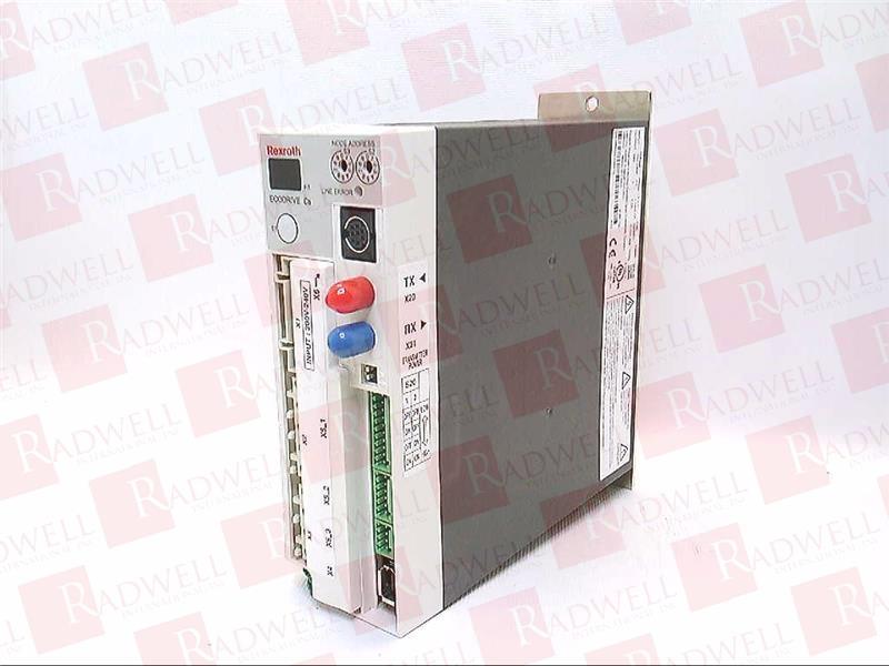 BOSCH DKC02.3-004-3-MGP-01VRS