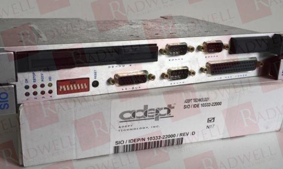 ADEPT TECH 10332-22000