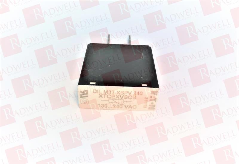 EATON CORPORATION DILM32-XSPV240