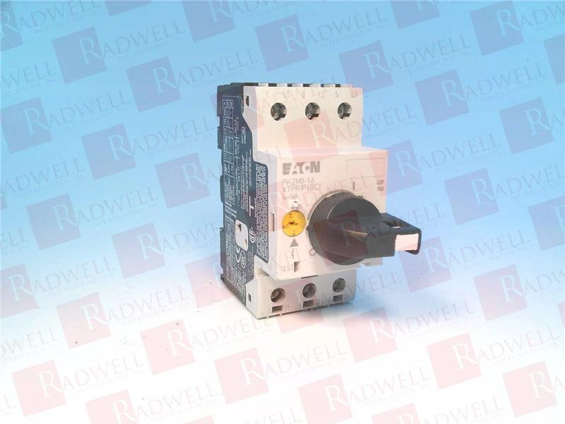 EATON CORPORATION PKZM0-1.6/AK