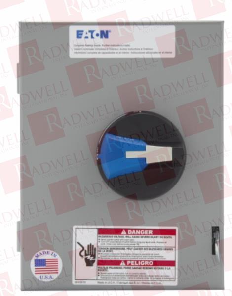 EATON CORPORATION ER53025UG