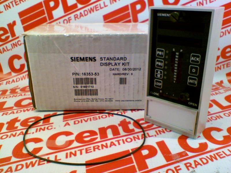 SIEMENS 16353-53