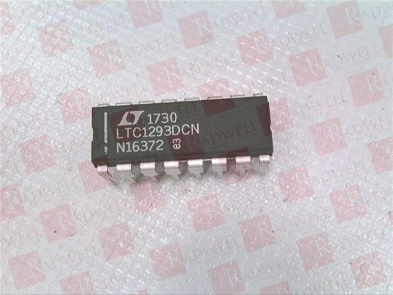 ANALOG DEVICES LTC1293DCNPBF