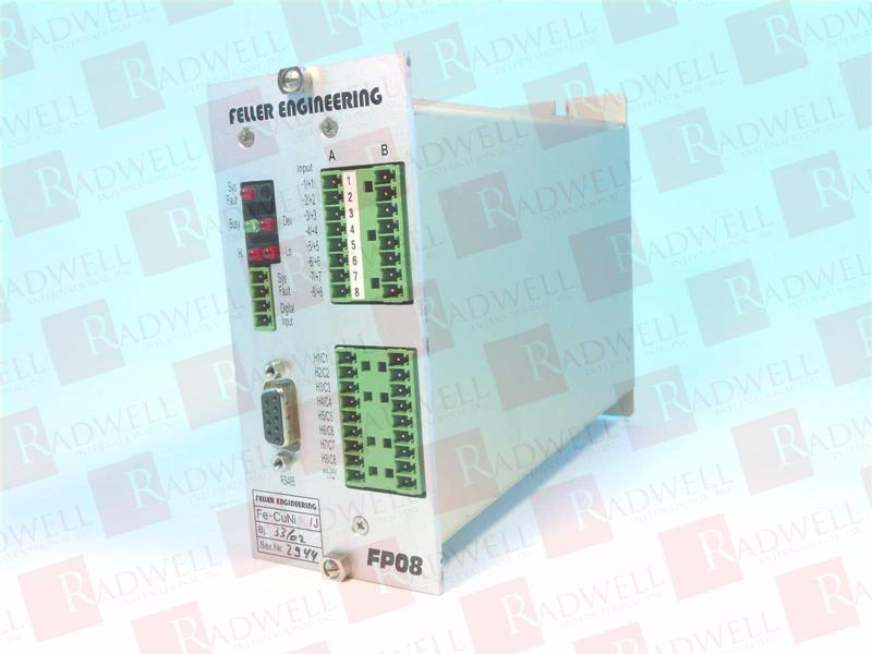 SCHNEIDER ELECTRIC FP08