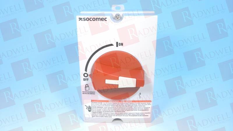 SOCOMEC 22143503