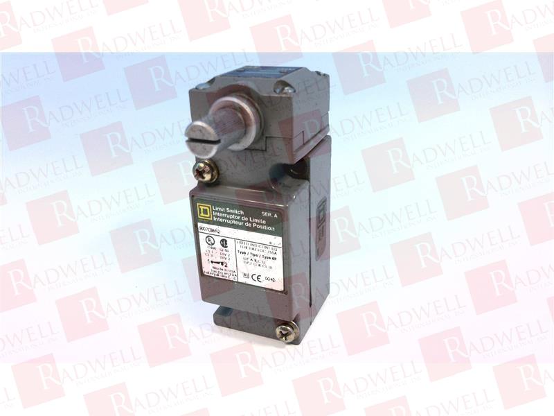 SCHNEIDER ELECTRIC 9007C86N2