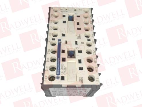 SCHNEIDER ELECTRIC LC2K06015B7