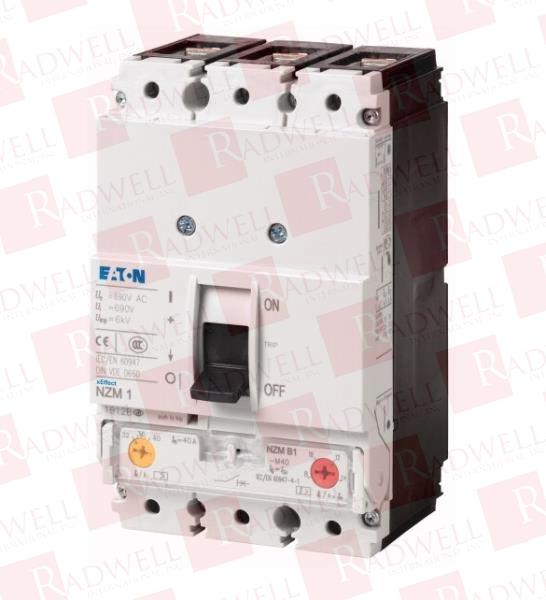 EATON CORPORATION NZMN1-A100-NA