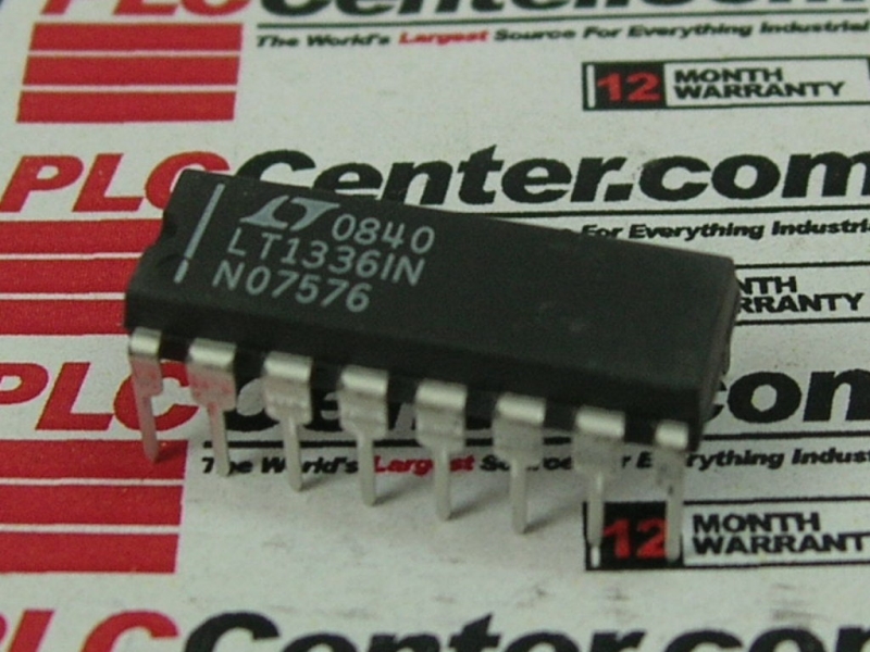 ANALOG DEVICES LT1336IN