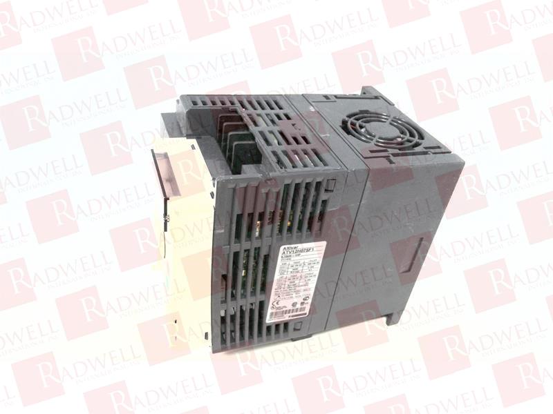 SCHNEIDER ELECTRIC ATV12H075F1