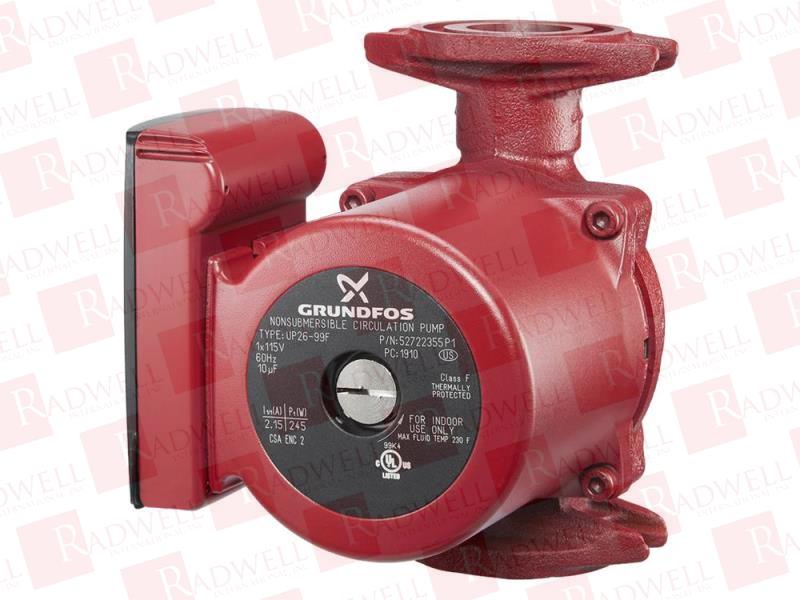 GRUNDFOS 52722436