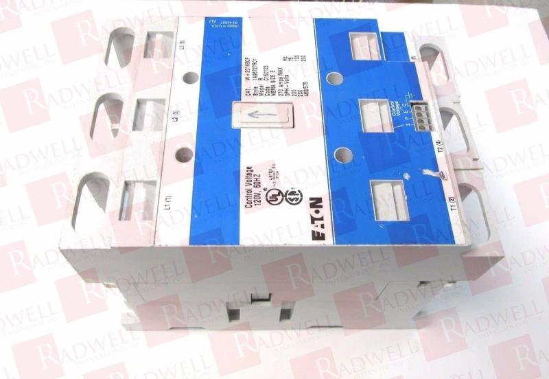 EATON CORPORATION W201K4CN