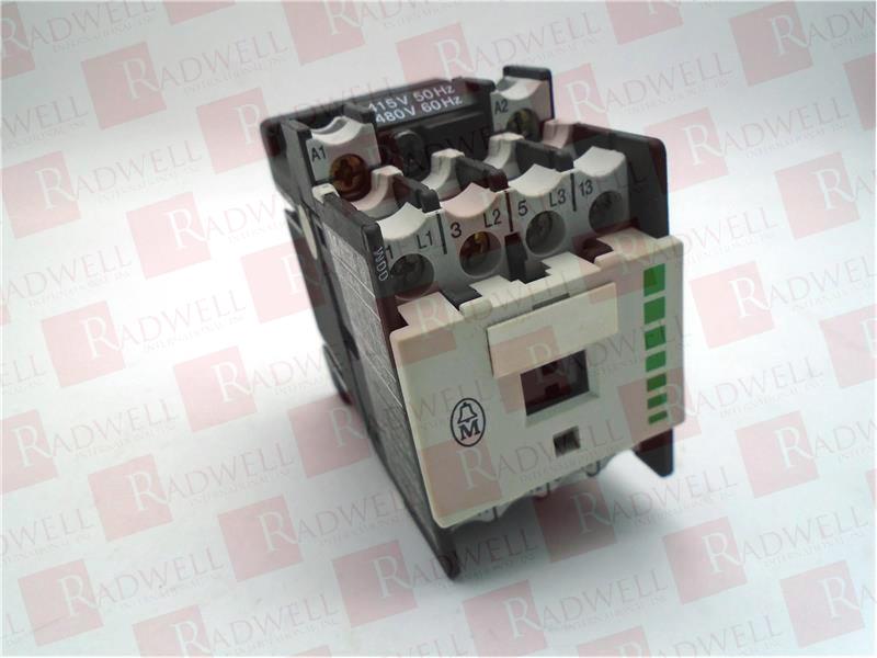 EATON CORPORATION DIL00M-10 (415V50HZ, 480V60HZ)