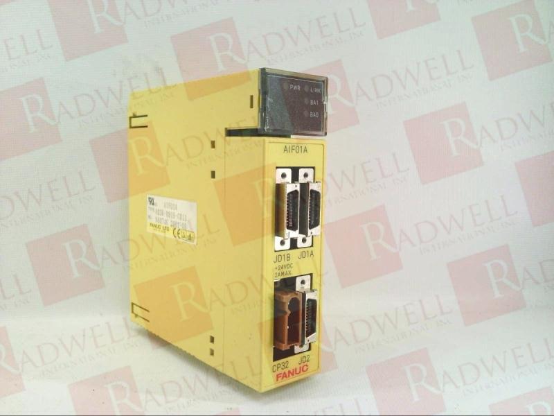 FANUC A03b-0807-c011 Interface Module A03B0807C011 1 Year for sale online 