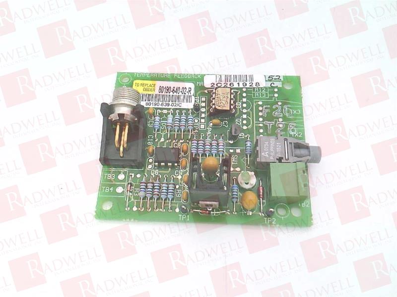 ALLEN BRADLEY 80190-640-02-R