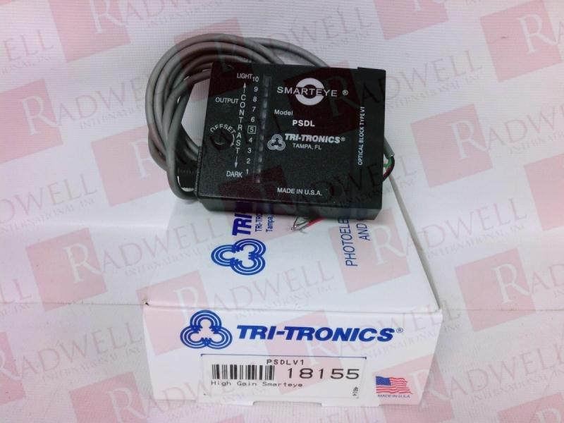 PSDLV1 Photoelectric By TRI-TRONICS