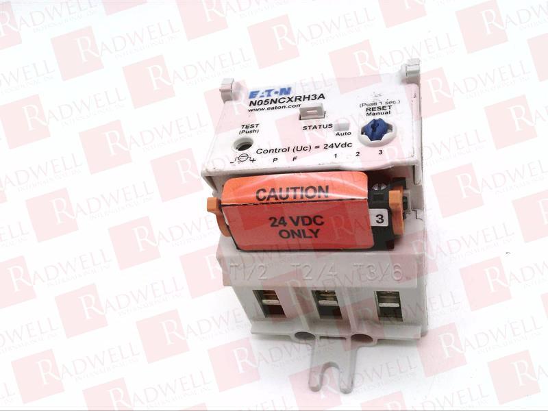 EATON CORPORATION N05NCXRH3A