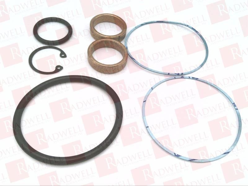 K-B-FS-31 Pneumatic Valve Rebuild Kit / Seal Kit By BIMBA