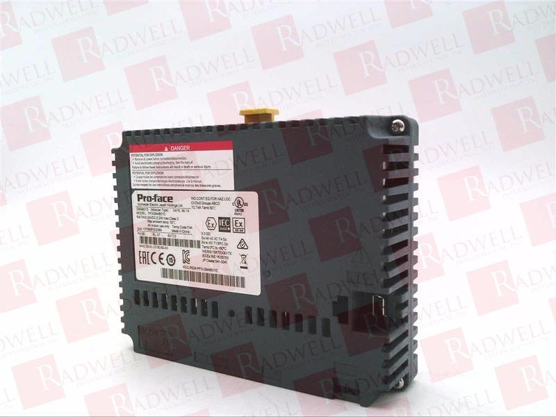 SCHNEIDER ELECTRIC PFXGM4B01D