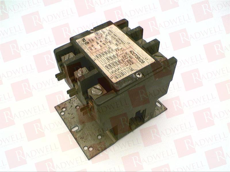 EATON CORPORATION ACC730U20