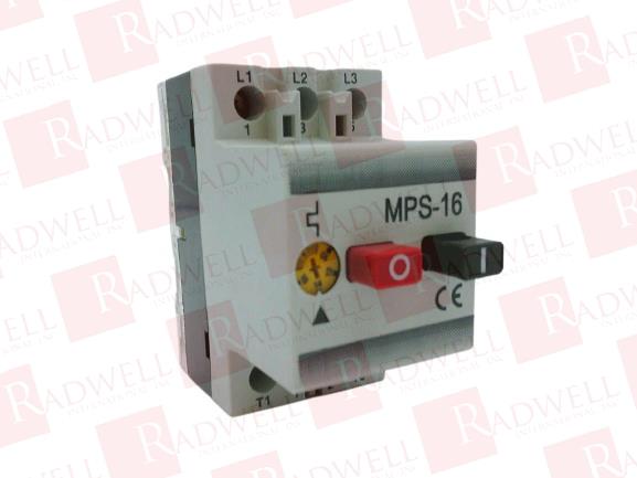 EATON CORPORATION MPS-16