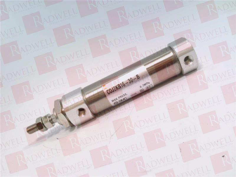 CDJ2KB16-30-B Pneumatic Cylinder By SMC